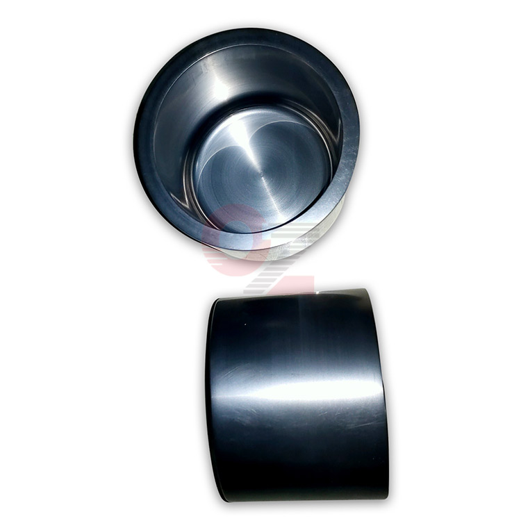 Vacuum aluminum-coated crucible: The core "container" of the aluminum-coated process
