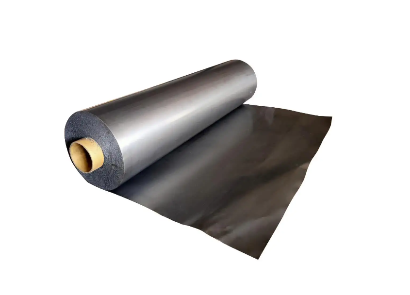 The key role of graphite paper in the power system