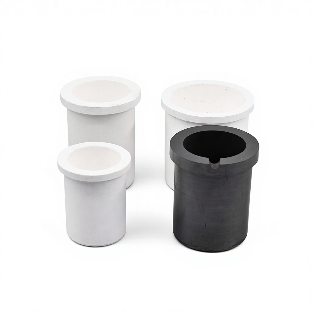 Guidelines for Graphite Crucible Use